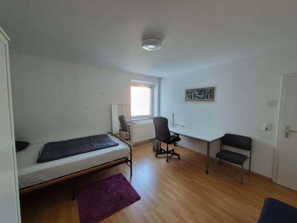 WG-Zimmer Neustadt Sömmerringplatz - Zimmer 1