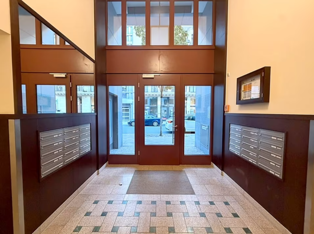 Wohnung Mitte Neue Grünstraße 39 - Bild 15