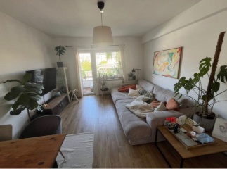 3 Monate in 3 Zimmer Wohnung in Sülz