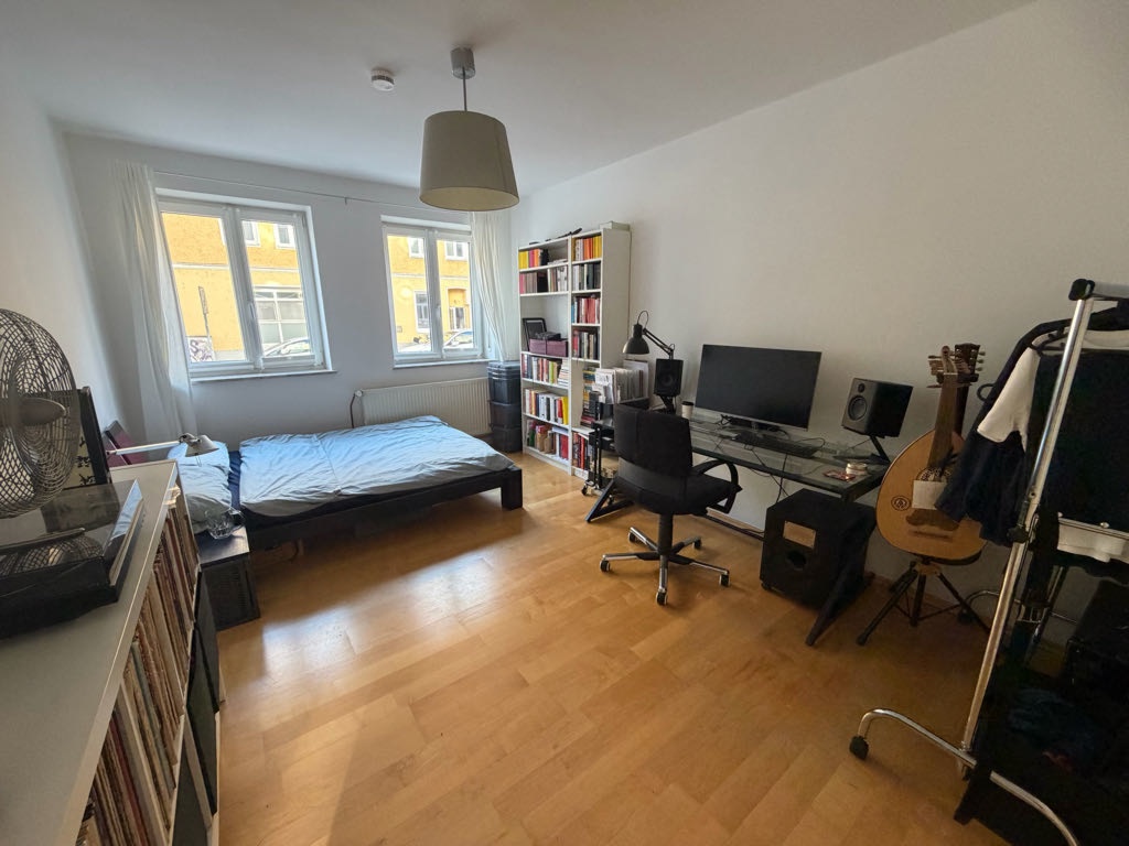 WG-Zimmer Maxvorstadt Arcisstraße - Bild 1