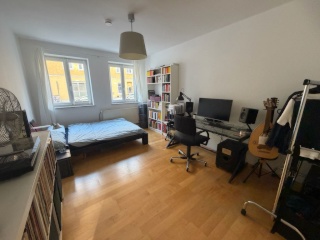 Helles Wg-Zimmer in der Maxvorstadt/Schwabing – 5min zur Uni :)