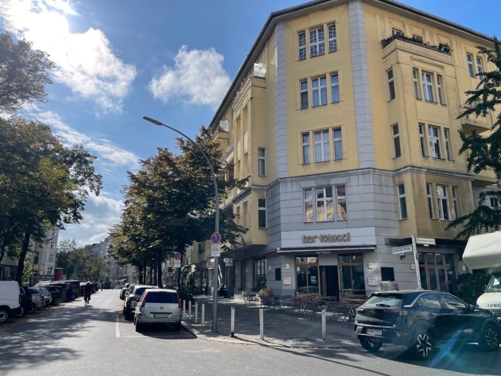 Wohnung Schöneberg Rosenheimer Straße 29a - Bild 16