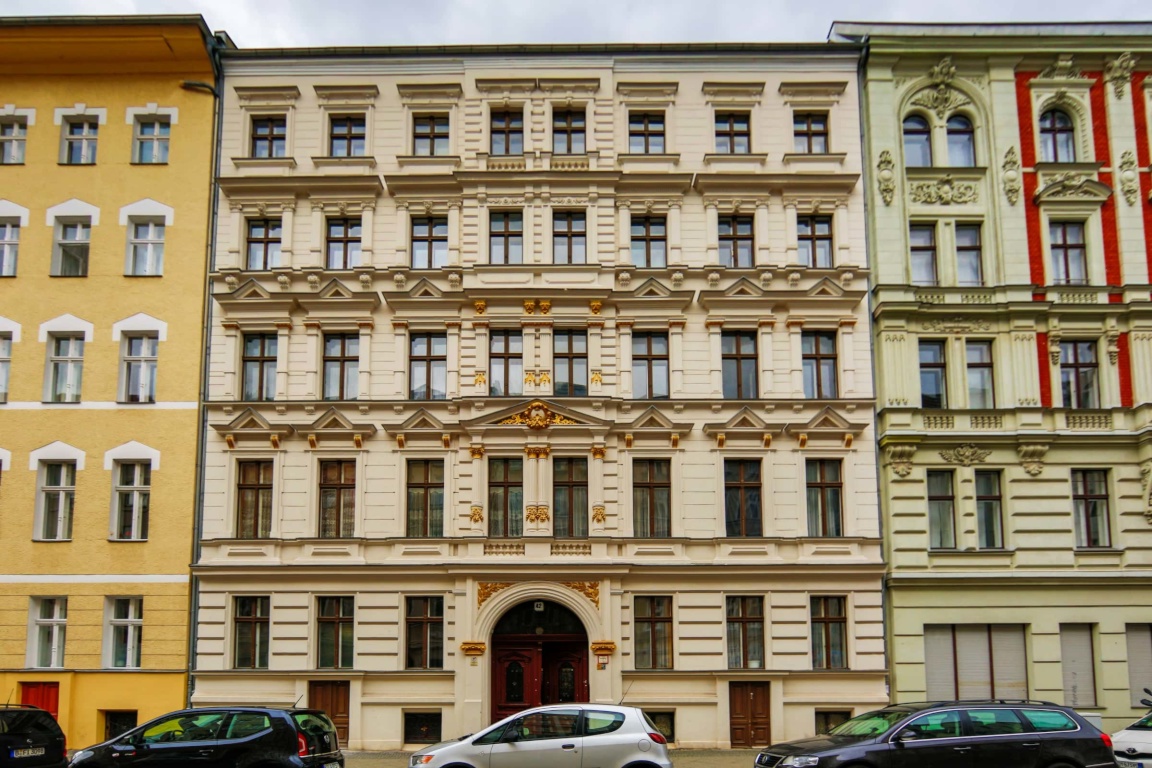 WG-Zimmer Berlin Wilsnacker Straße - Roomlessrent.com