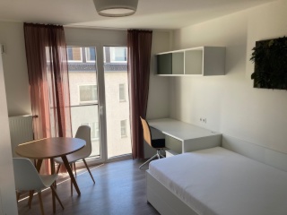 Anzeigenbild: Möbliertes 18 qm2 Apartment in Innenstadt zur Untermiete!