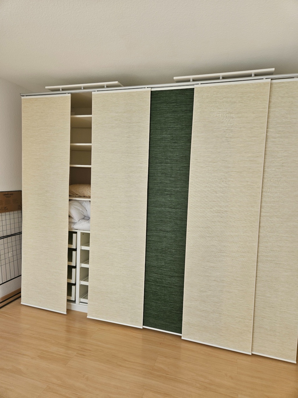 Wohnung Pankow Hermann-Hesse-Straße - Schlafzimmer /bedroom