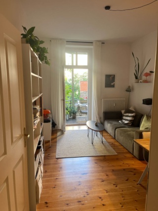 Schöne und gemütliche Wohnung im Kollwitzkiez — photo 1