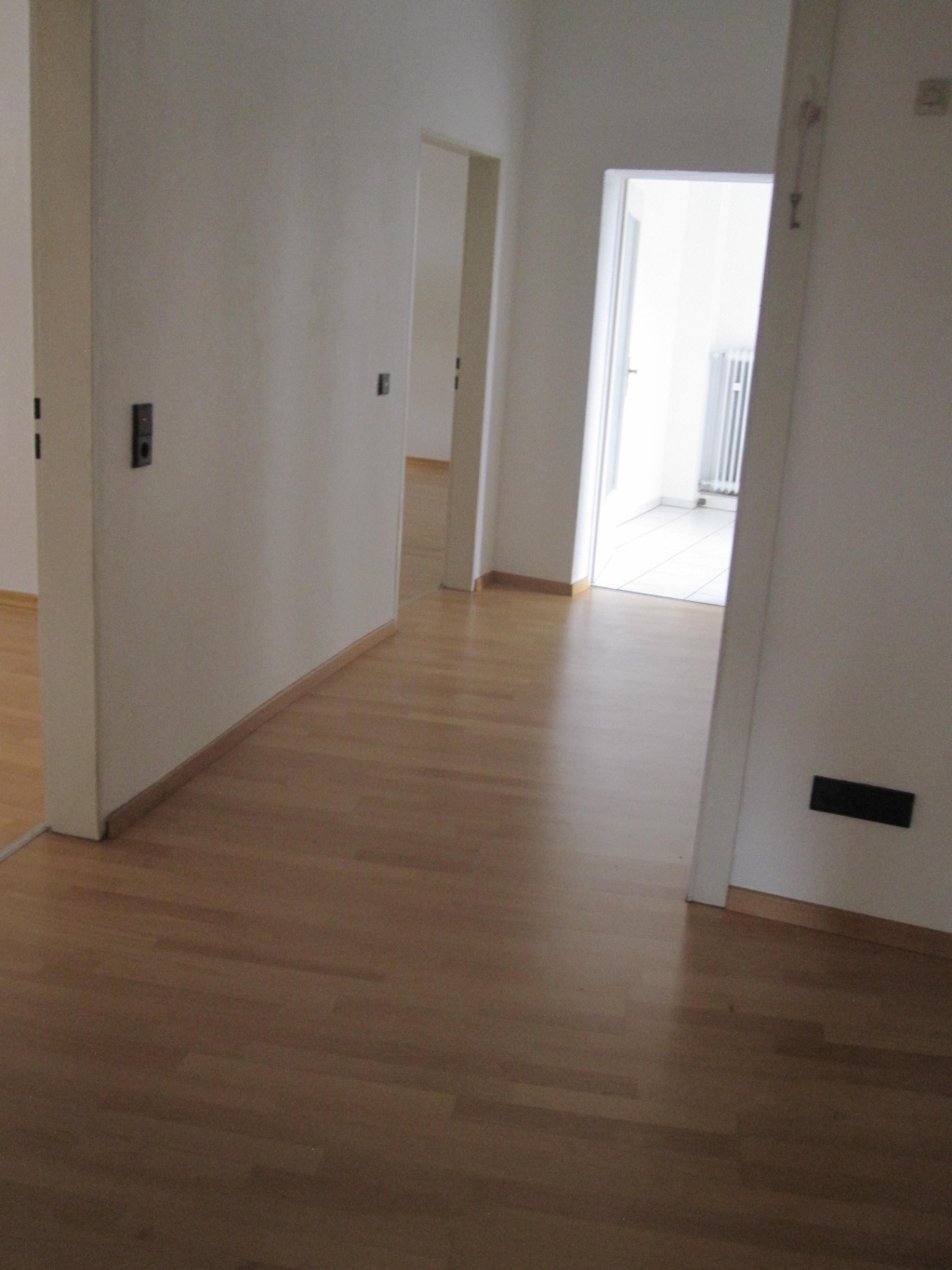 Wohnung Süd Schickhardtstraße 22 - Flur