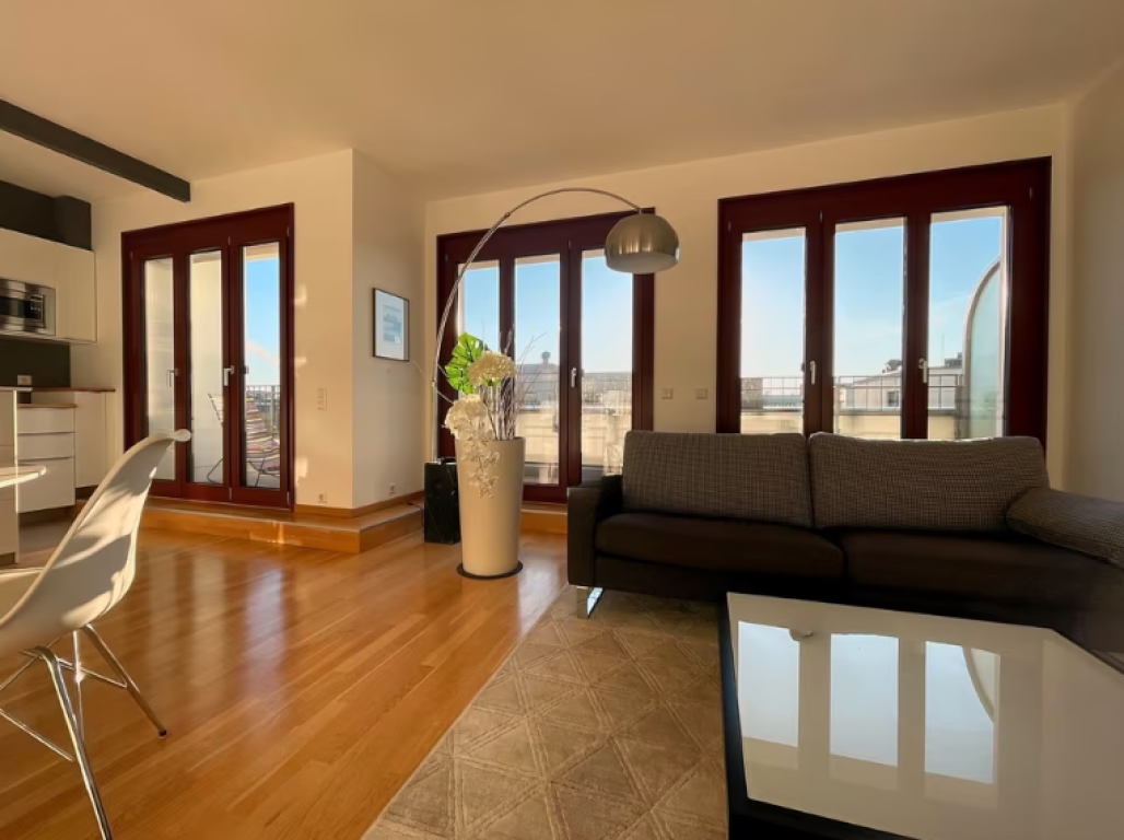 Wohnung Mitte Neue Grünstraße 39 - Bild 2