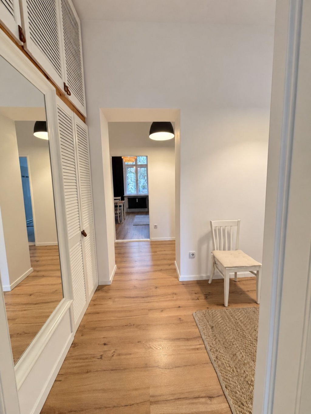 Wohnung Schöneberg Nollendorfstraße 40 - Flur