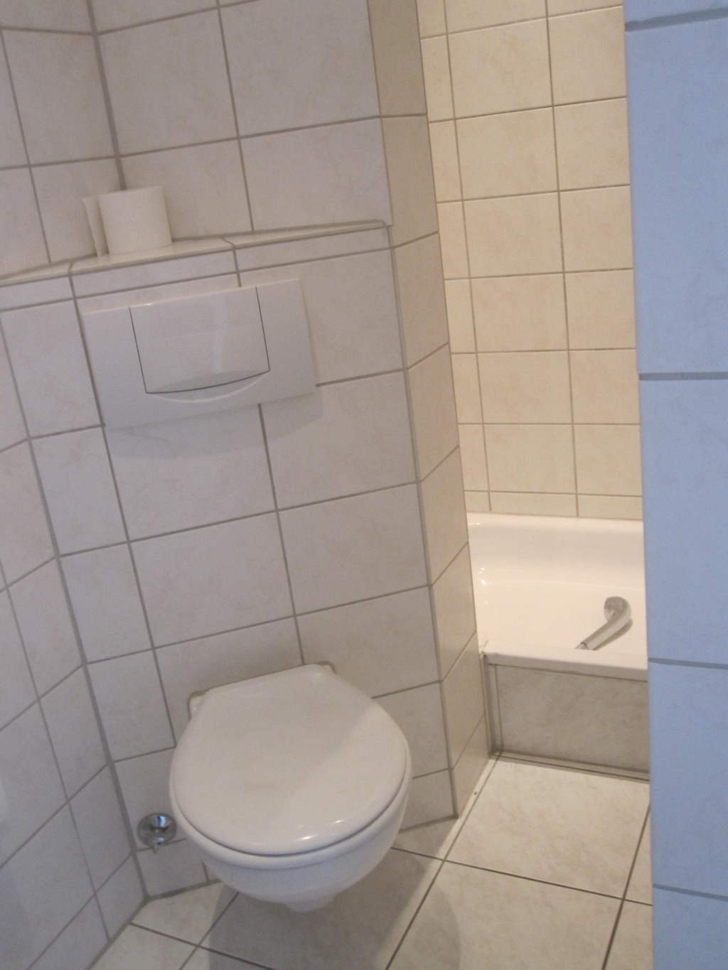 Wohnung Süd Schickhardtstraße 22 - WC + Dusche