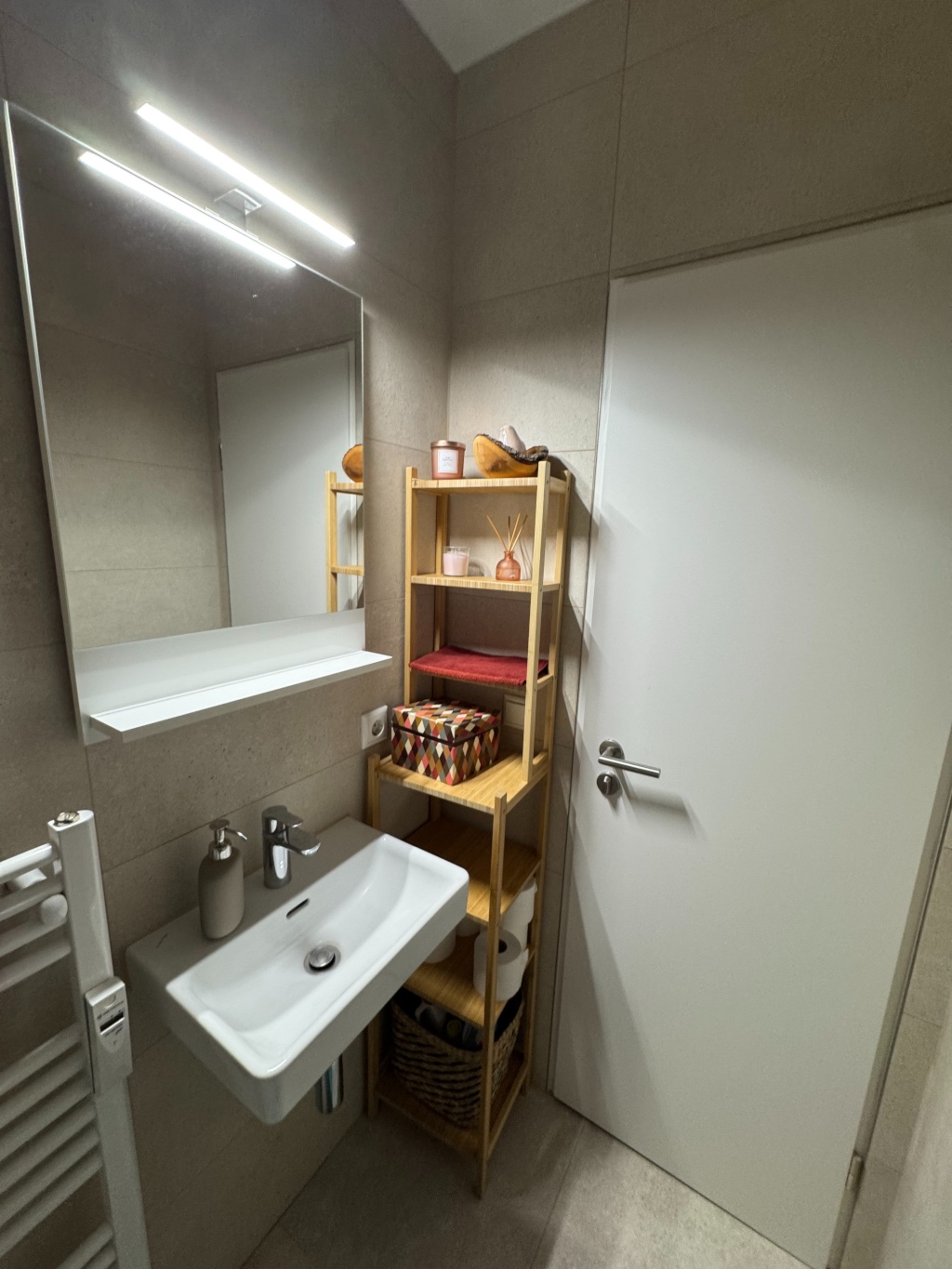 WG-Zimmer Hadern Karl-Witthalm-Straße 12 - Gäste-WC