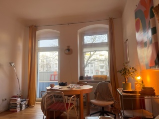 2 Zimmer Altbauwohnung in Wedding ab Dezember befristet — photo 1