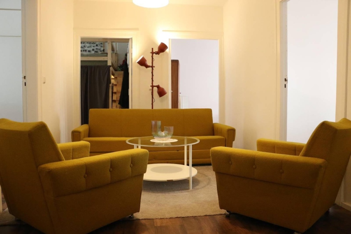 Wohnung Schöneberg ceciliengärten 36 - Bild 2