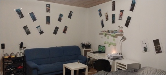 Ad image: Helles Zimmer in freundlicher WG