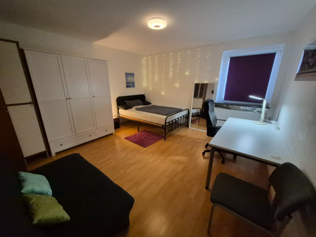 WG-Zimmer Neustadt Sömmerringplatz - Zimmer 2