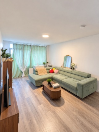 Anzeigenbild: Möblierte Wohnung in Düsseldorf | 500 € all-inclusive | Dez–Jan