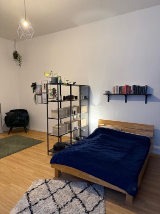 Großes WG-Zimmer im Nordischen Viertel ✨