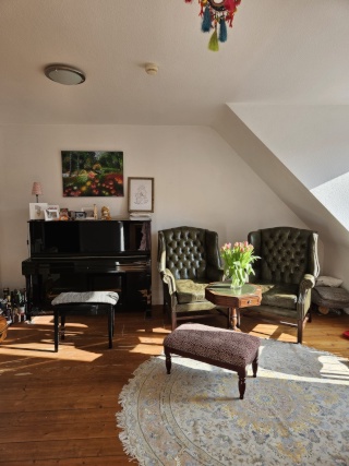 Ganze Wohnung Nähe Osterstraße, Dachgeschoss