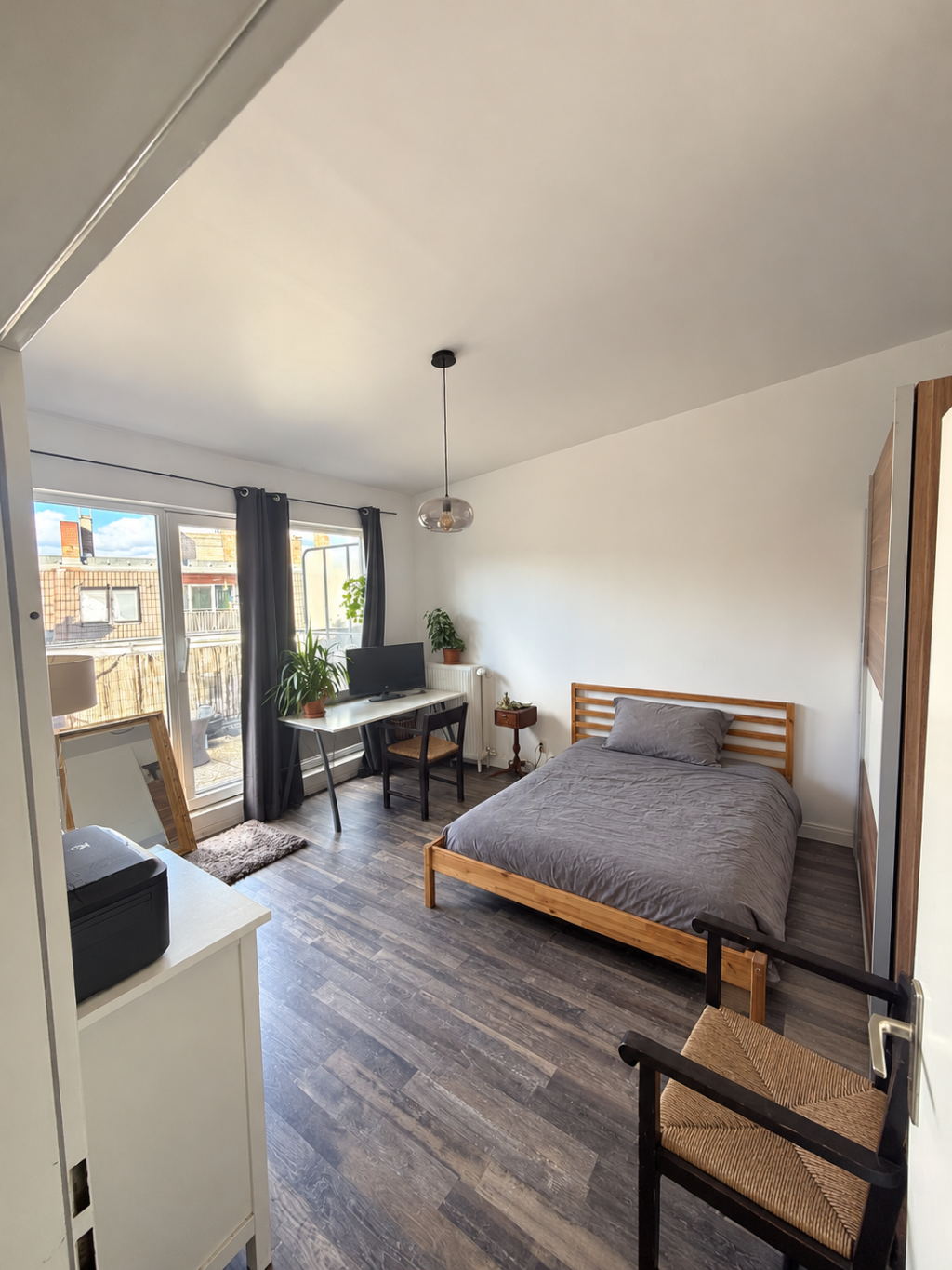 Apartamento Prenzlauer Berg Prenzlauer Allee - Bedroom / Schlafzimmer