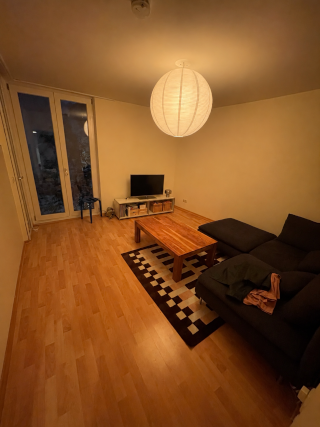 2 Zimmer Wohnung zur Zwischenmiete