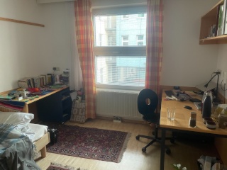 Furnished WG room, 13 m², Josefstadt, Josefstadt