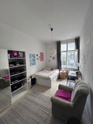 Temporary WG room, 15 m², Döbling, Döbling
