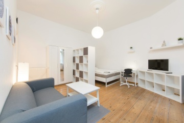 Bornholmer Straße, Berlin