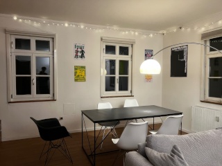 Anzeigenbild: In unsere neuen WG im Franz Haus ist noch 1 Zimmer frei!