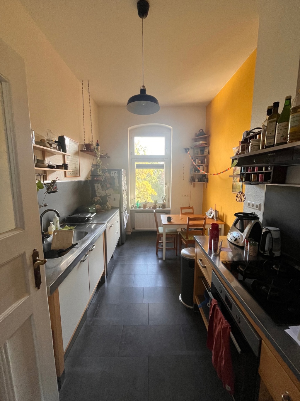 Wohnung Steglitz Elisenstraße - Bild 2