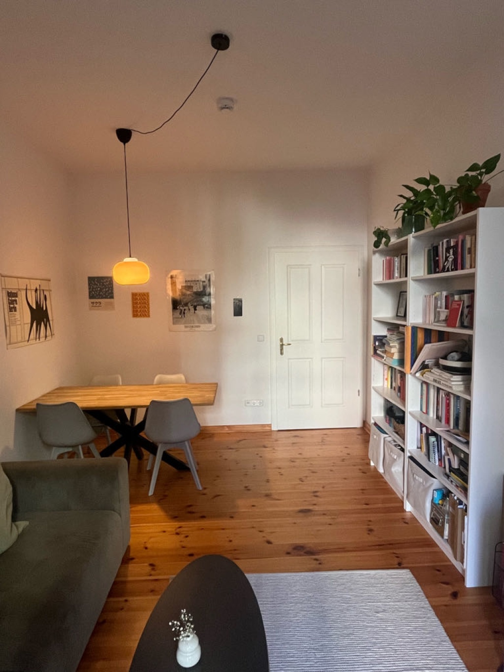 Wohnung Prenzlauer Berg Rykestrasse - Bild 4