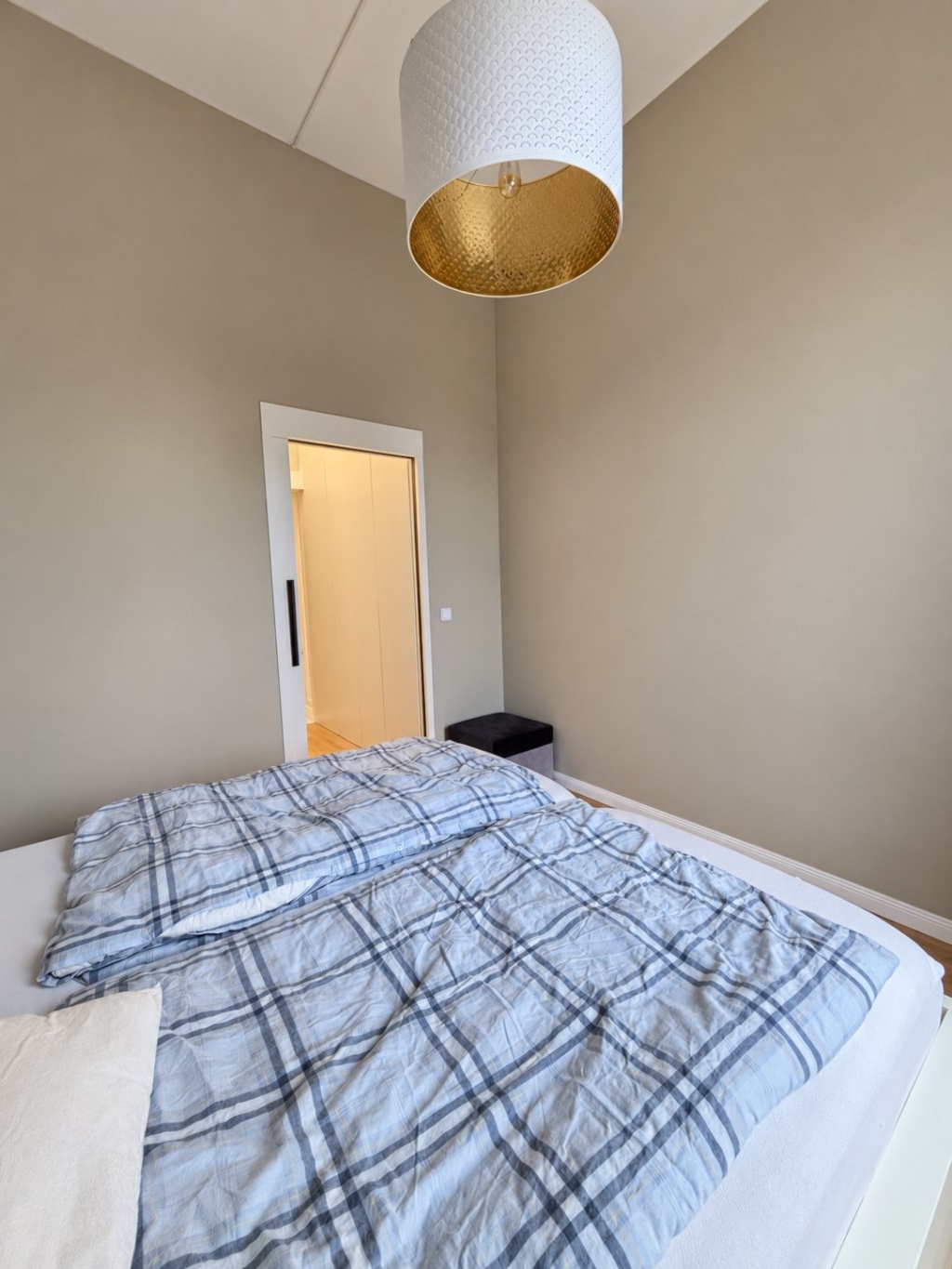Wohnung Schöneberg Nollendorfstraße 40 - Schlafzimmer