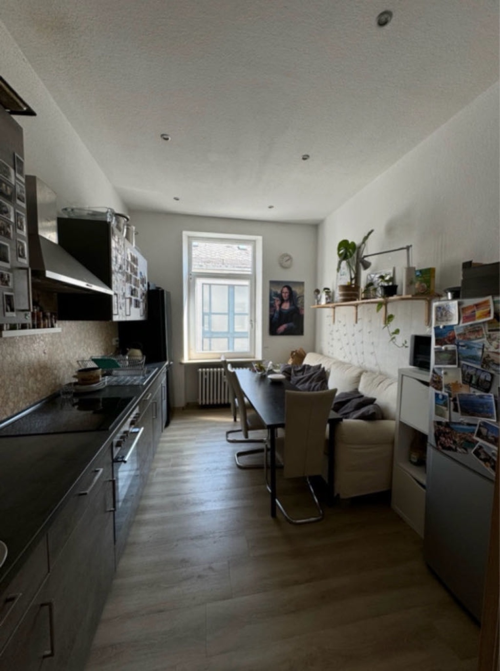 WG-Zimmer Innenstadt Luitpoldstr. - Bild 7
