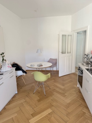 Big Sunny Room