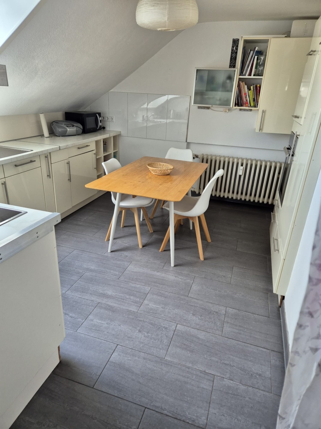 Apartamento Weststadt In der Aue 9a - Küche