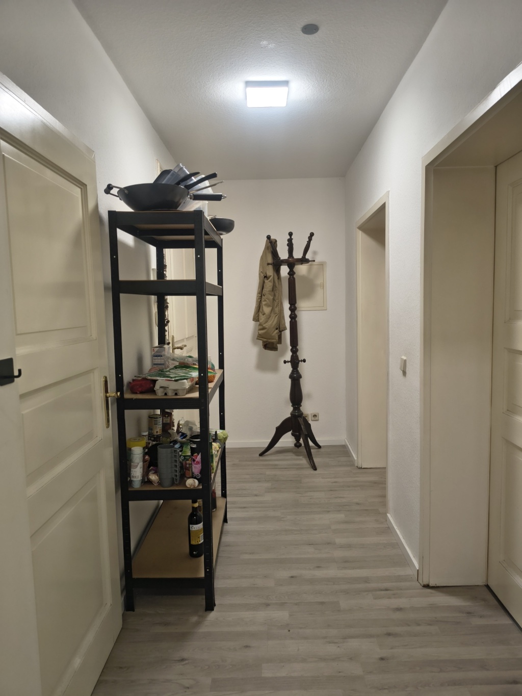 Habitación en WG Leipzig Theodor-Neubauer-Straße 44 - Flur