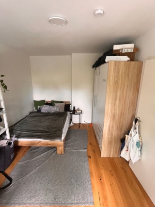 Zimmer in Studenten WG in Obergiesining