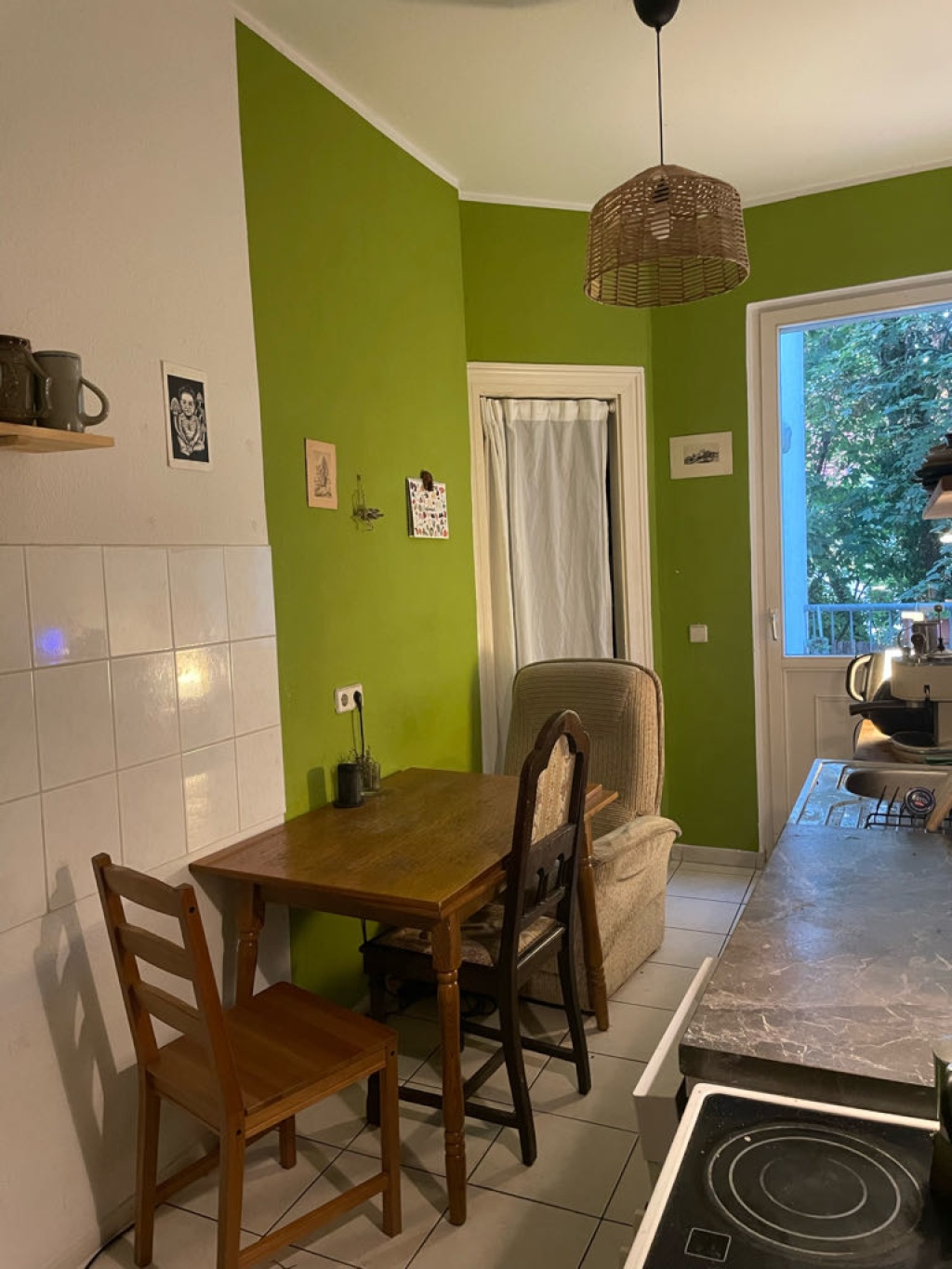 Habitación en WG Reudnitz-Thonberg Eilenburger Straße  25 - foto 4