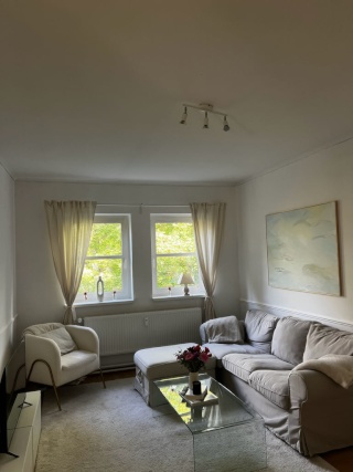 Schönes 14 m2 Zimmer in Eimsbüttel/Harvestehude – 2er-WG mit Wohnzimmer
