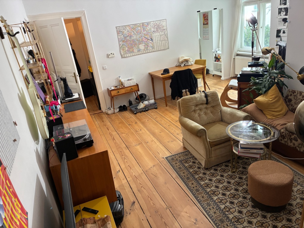 Wohnung Friedrichshain Niederbarnimstraße 10 - Bild 3