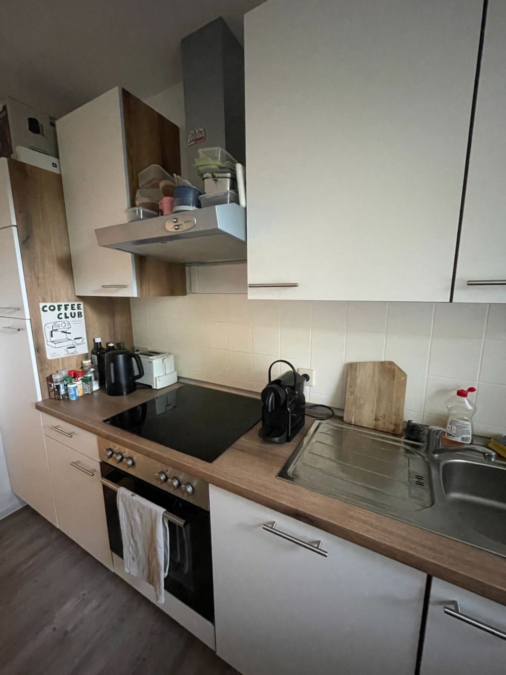 WG-Zimmer Innenstadt Geiststraße - Bild 2