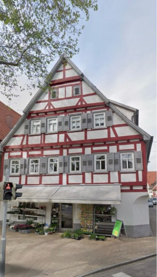 Anzeigenbild: schönes Wg-Zimmer in Fachwerkhaus