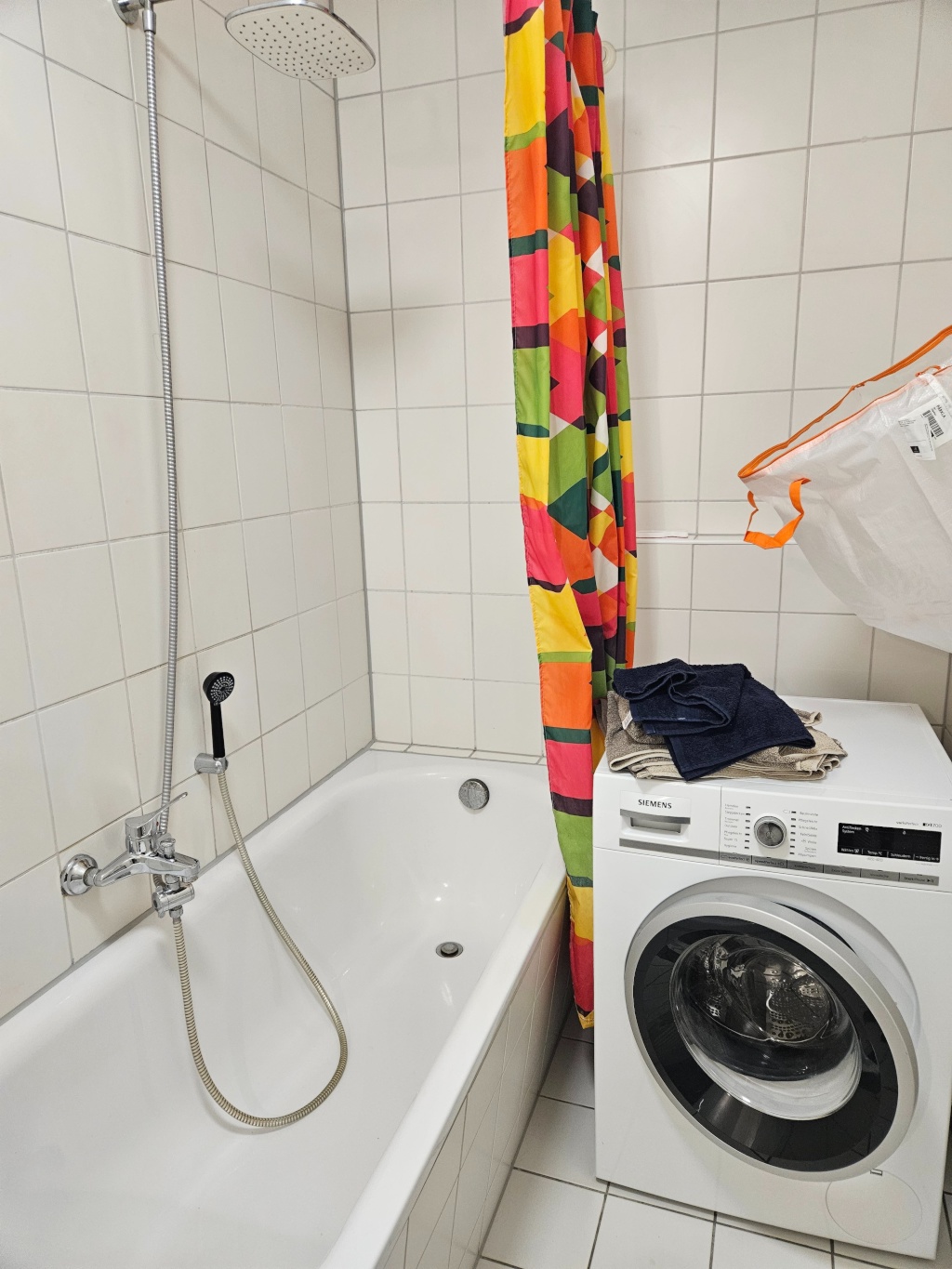 Wohnung Pankow Hermann-Hesse-Straße - Bad / bathroom