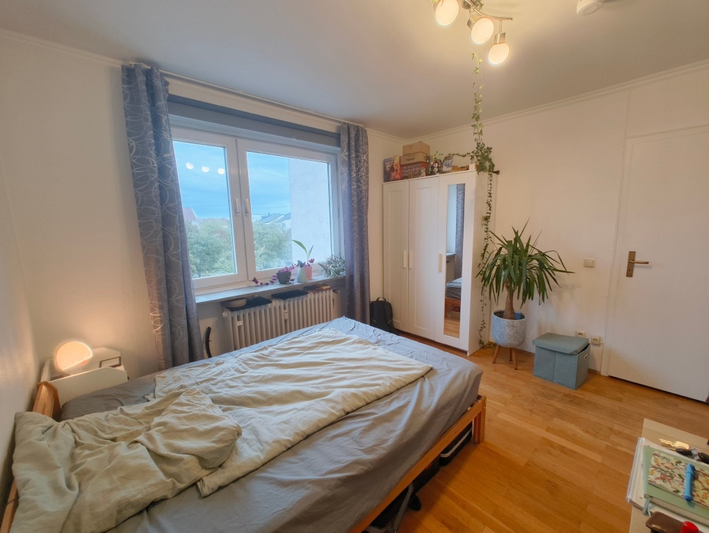 WG-Zimmer Milbertshofen-Am Hart Frankfurter Ring - Bild 1
