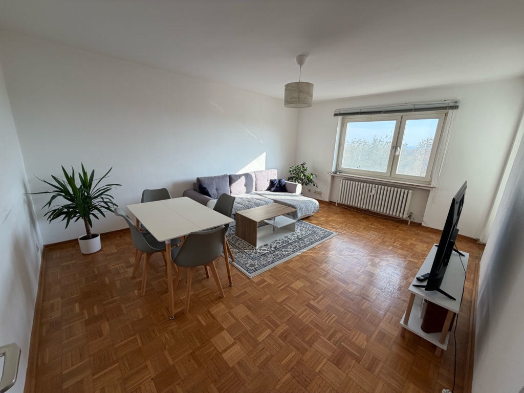 Wohnung Weststadt Moselstraße - Bild 1