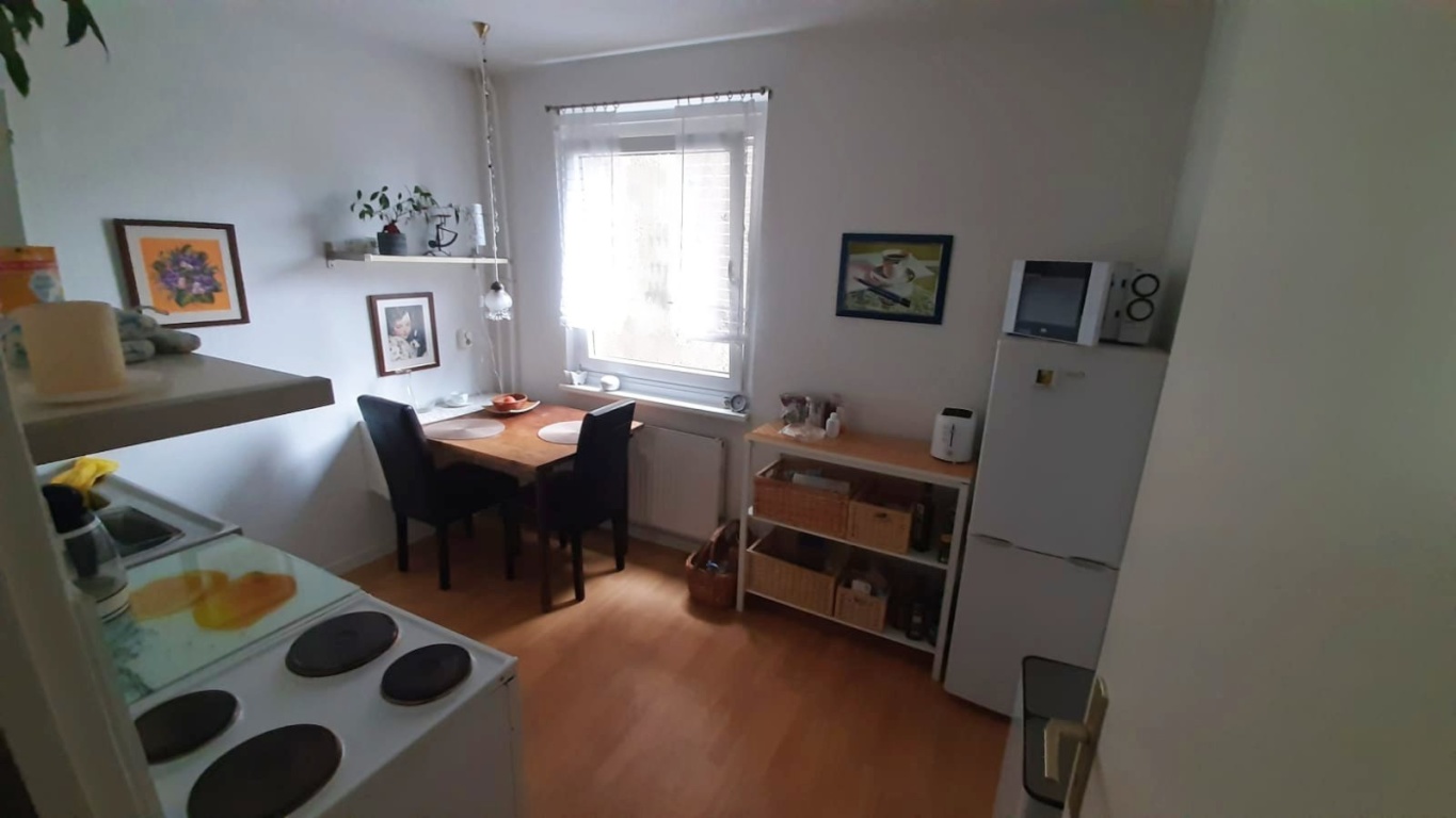 Flatshare Mitte Novalisstr 17 - Kitchen