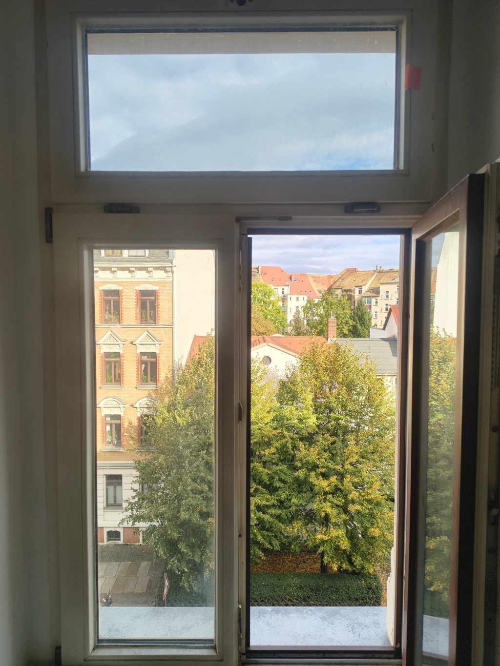 Habitación en WG Leipzig Theodor-Neubauer-Straße 44 - Aufsicht