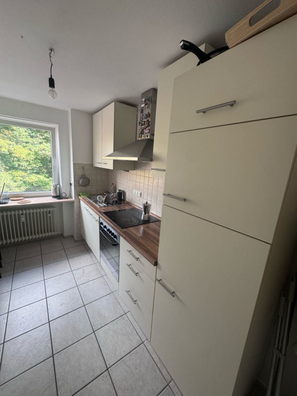 1-Zimmer-Wohnung Bogenhausen Fritz-Meyer-Weg 31 - Bild 11