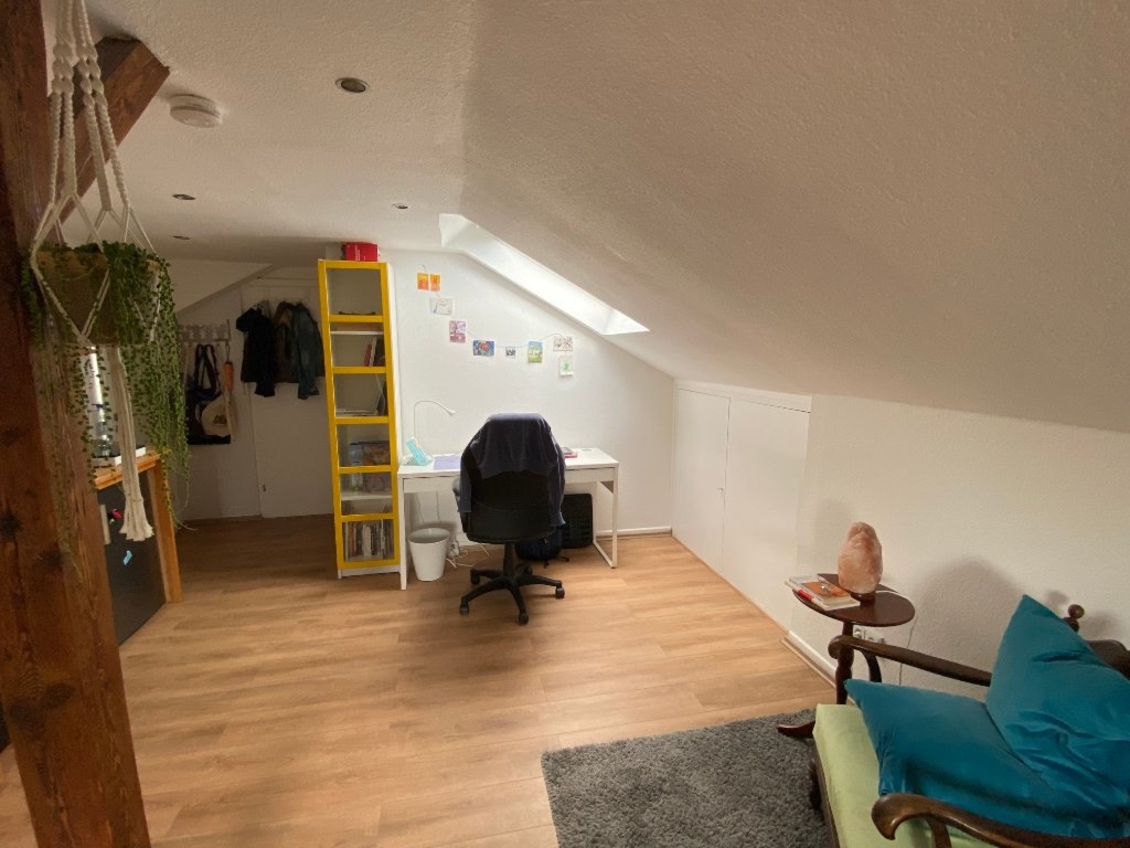 1-Zimmer-Wohnung Rodenkirchen Schützstraße - Zimmer