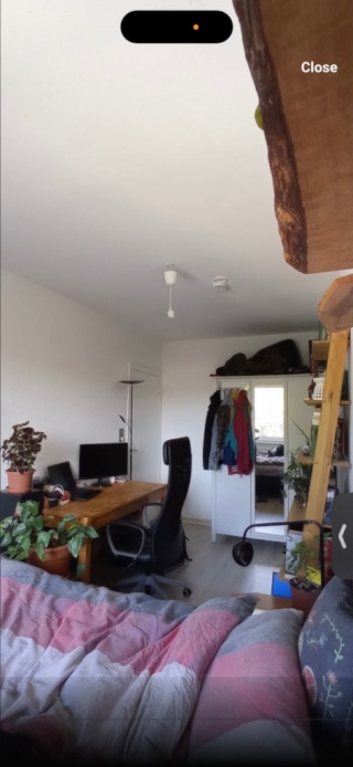 Anzeigenbild: Ein Zimmer in der Waldersee Wg
