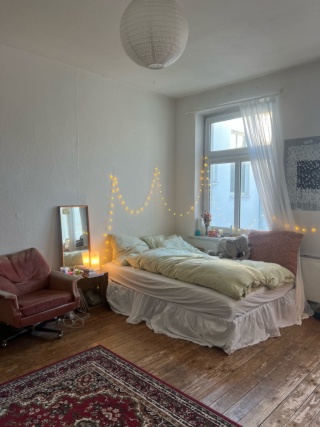 Süßes Wg Zimmer für einen Monat